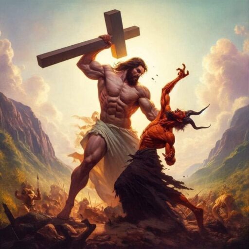 cropped-Jesus-with-cross-kicking-satans-ass.jpg