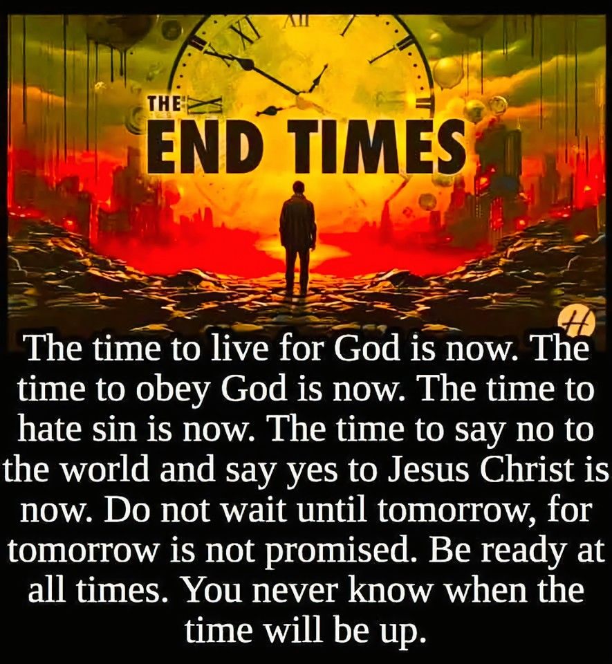 The End Times photo for media