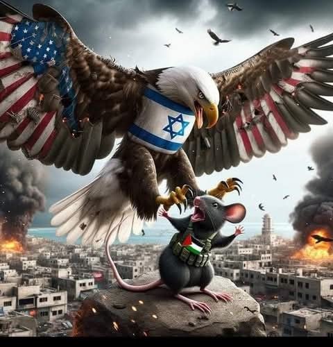 Zionism Eagle_Mouse