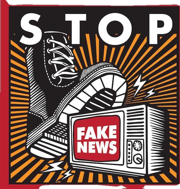 stop fake news